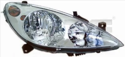 Headlight 20-0166-05-2