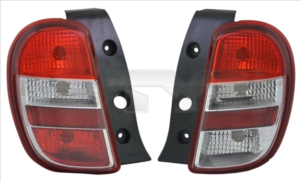 Tail Light Assembly 11-12377-01-9