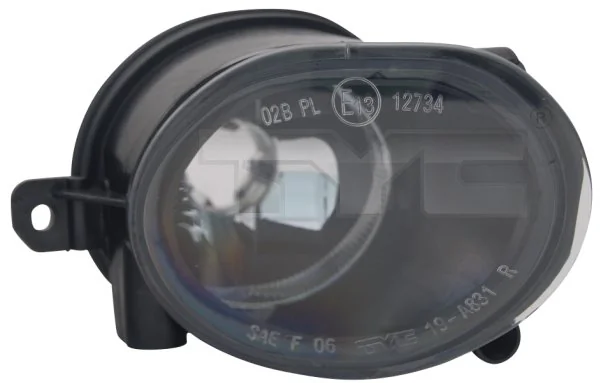 Front Fog Light 19-0831-01-9