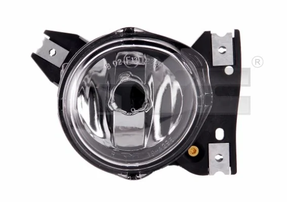 Front Fog Light 19-0296-05-2