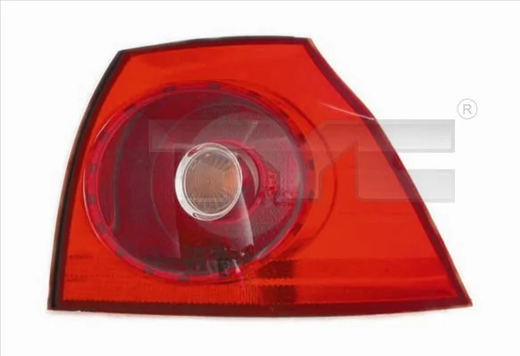 Tail Light Assembly 11-0400-01-2
