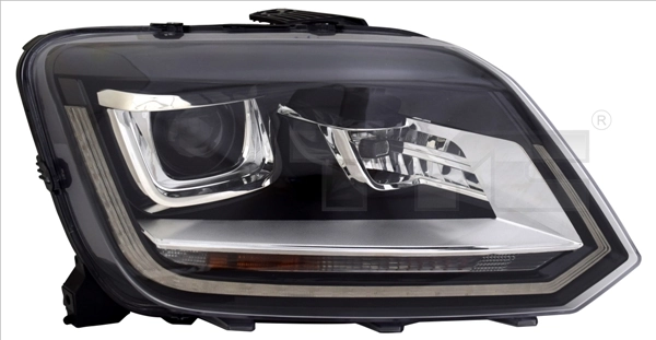 Headlight 20-17906-06-2