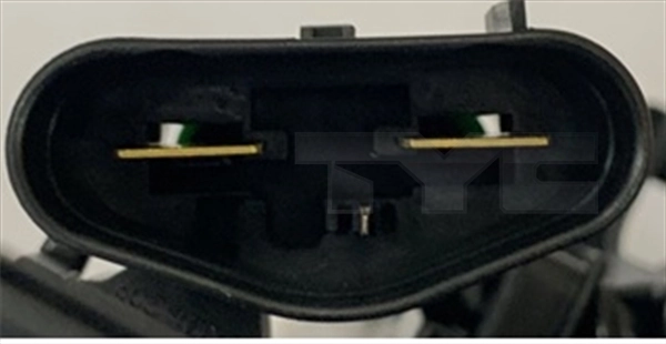 Fan, engine cooling 803-0020