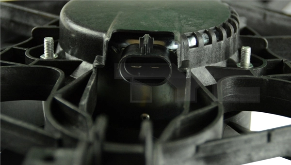 Fan, engine cooling 809-0037