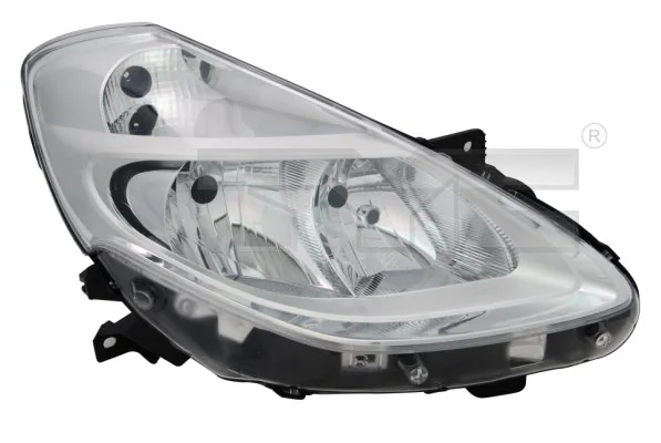 Headlight 20-12049-15-2
