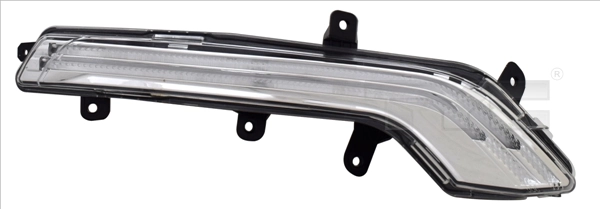Daytime Running Light 12-0401-00-2