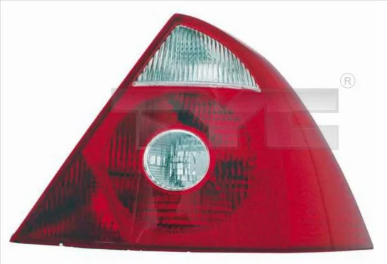 Tail Light Assembly 11-0432-01-2
