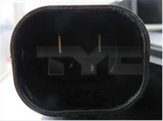 Fan, engine cooling 803-0026