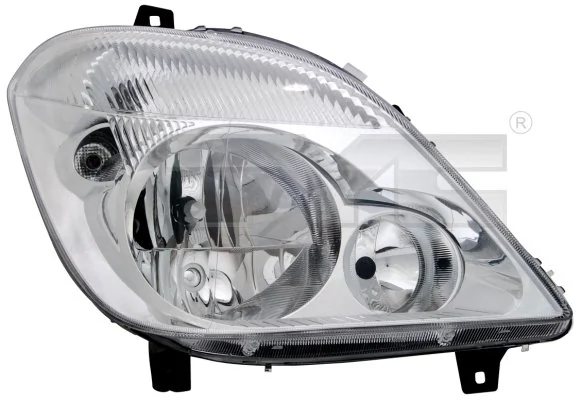 Headlight 20-11813-05-2