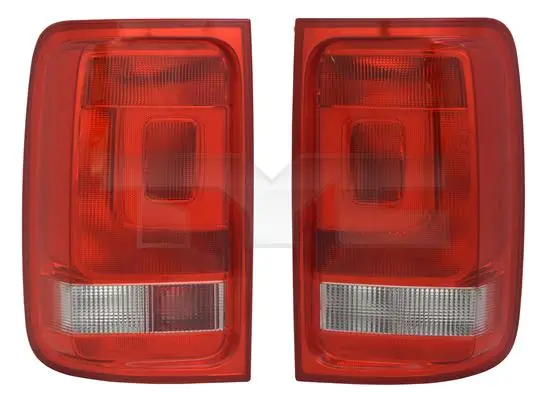 Tail Light Assembly 11-11808-01-2