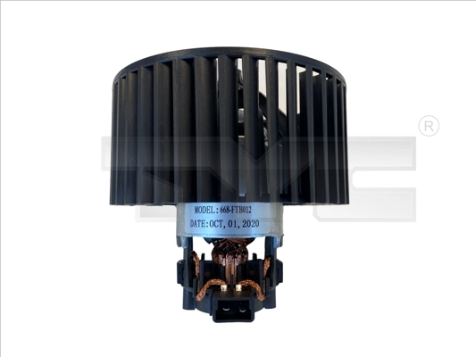 Interior Blower 509-0010