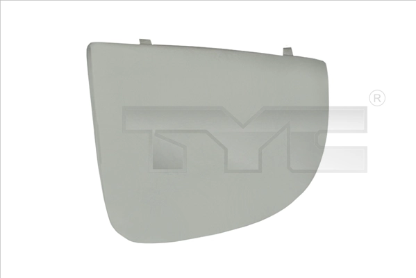 Mirror Glass, exterior mirror 315-0012-1