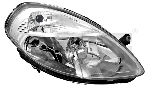 Headlight 20-0507-05-2