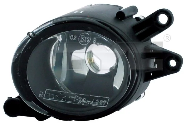 Front Fog Light 19-0228-01-2