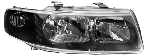 Headlight 20-5803001