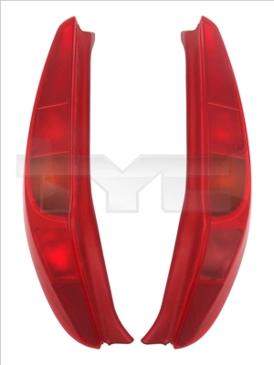 Tail Light Assembly 11-0543-01-2