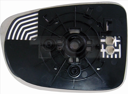 Mirror Glass, exterior mirror 320-0041-1