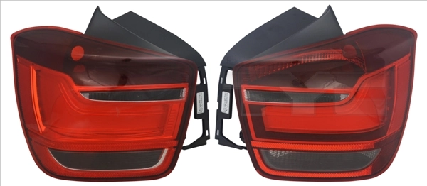 Tail Light Assembly 11-12245-06-2