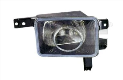 Front Fog Light 19-0087-05-2