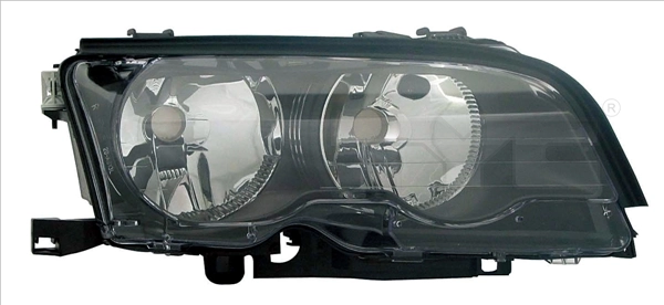 Headlight 20-0013-01-2