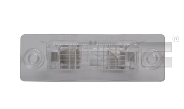 Licence Plate Light 15-0063-00-2