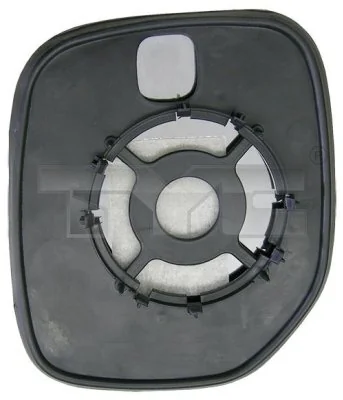 Mirror Glass, exterior mirror 305-0005-1