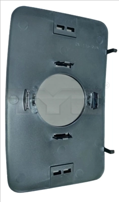 Mirror Glass, exterior mirror 305-0025-1