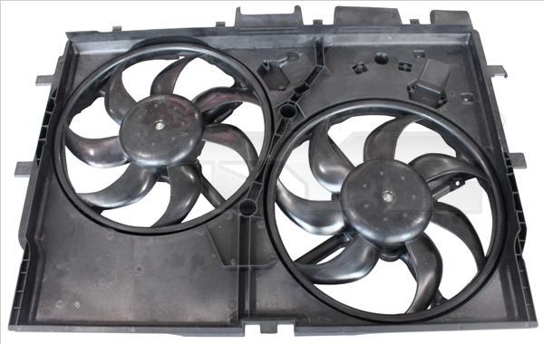 Fan, engine cooling 809-0028
