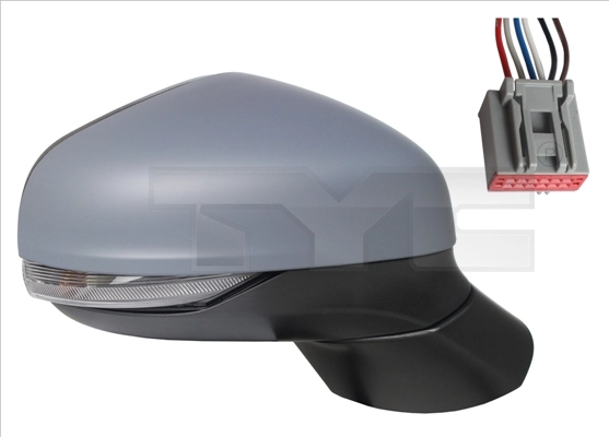 Exterior Mirror 310-0262