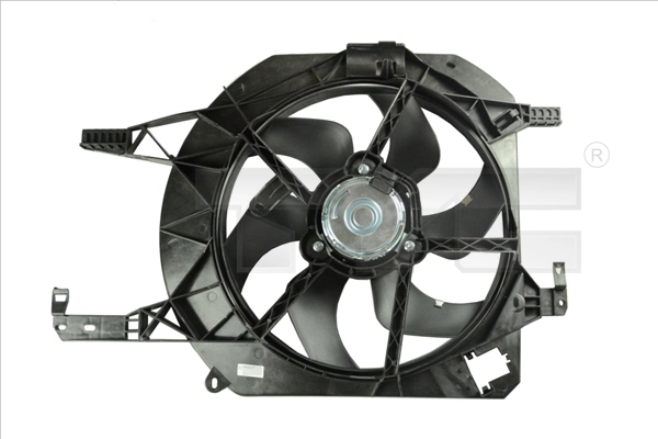 TYC 825-0042 Fan, engine cooling