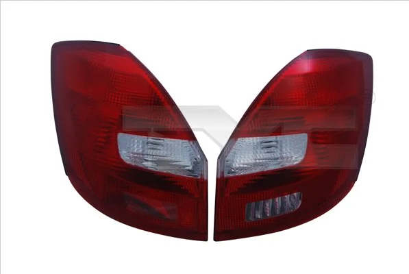 Tail Light Assembly 11-12268-01-2