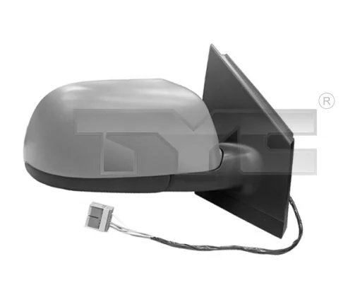 Exterior Mirror 337-0167