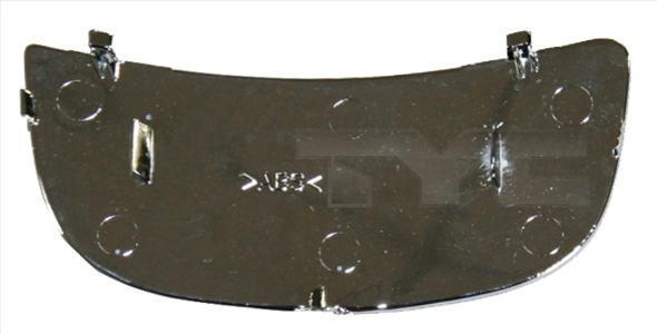 Mirror Glass, exterior mirror 325-0179-1