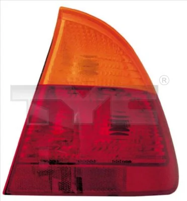Tail Light Assembly 11-0012-01-2