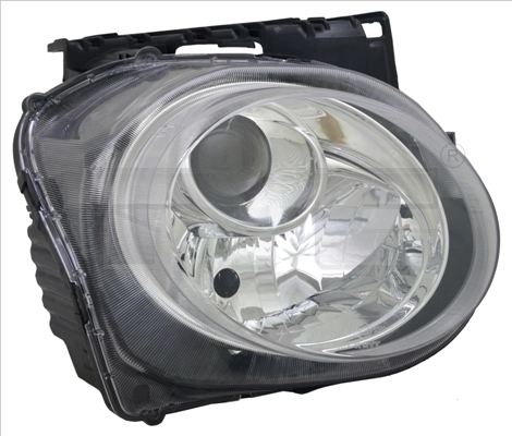 Headlight 20-15127-15-2