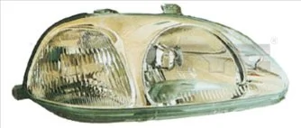 Headlight 20-3183-11-2