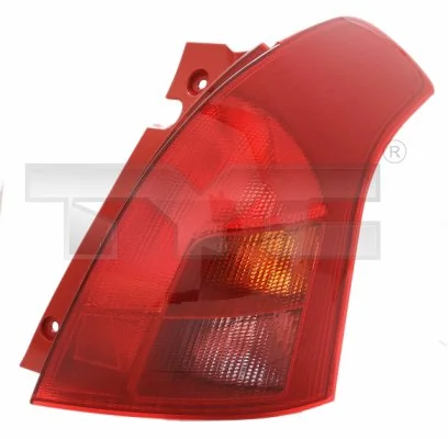 Tail Light Assembly 11-0803-01-2