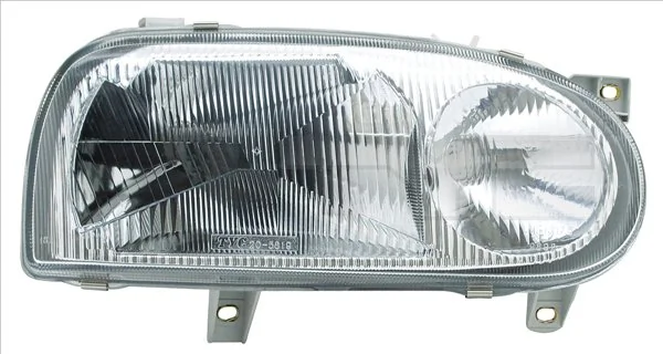Headlight 20-5017-08-2