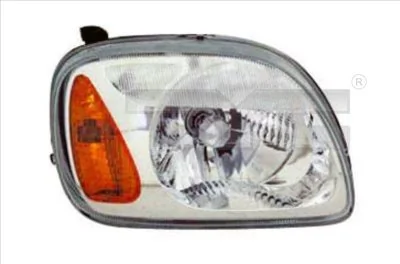 Headlight 20-6275-05-2