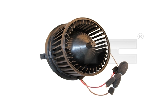 Interior Blower 537-0006