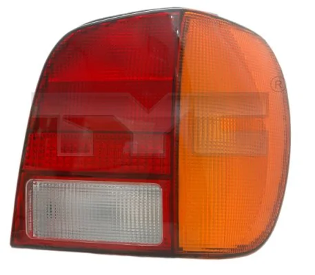 Tail Light Assembly 11-5015-01-2