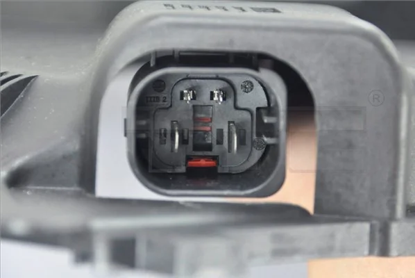 Fan, engine cooling 821-0015