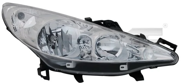 Headlight 20-1060-05-2