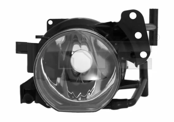 Front Fog Light 19-0472001