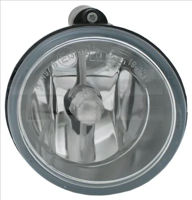 Front Fog Light 19-0096-05-2