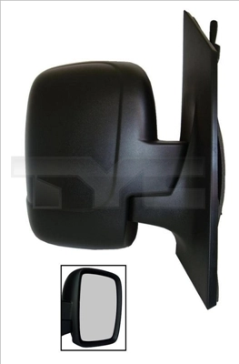 Exterior Mirror 309-0084
