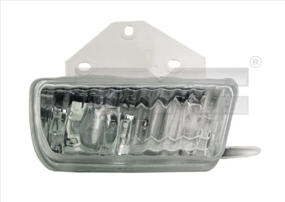 Front Fog Light 19-0065-05-2