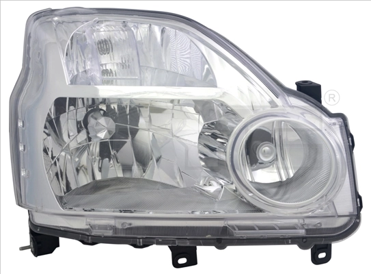 Headlight 20-14399-15-2
