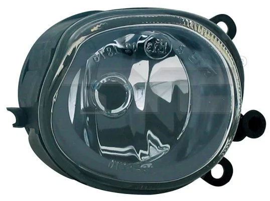 Front Fog Light 19-0270-05-2