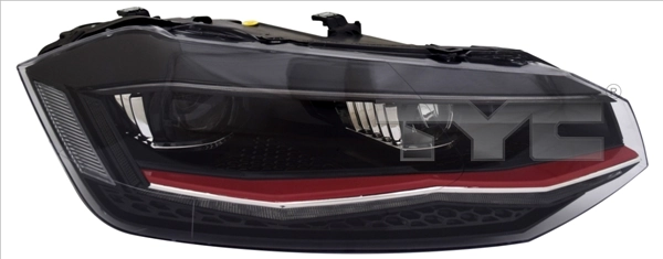 Headlight 20-19211-16-2